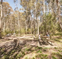 Coree campground - Kingaroy Accommodation