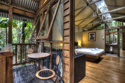 Daintree Wilderness Lodge - Kingaroy Accommodation 0