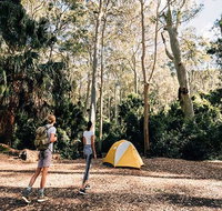 Depot Beach campground - Kingaroy Accommodation