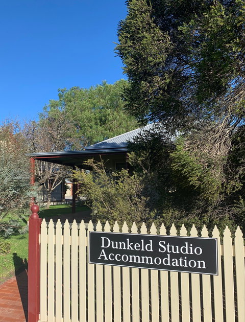 Dunkeld Studio Accommodation - Kingaroy Accommodation 2