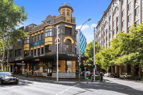 Hotel Harry, Ascend Hotel Collection - Kingaroy Accommodation 2