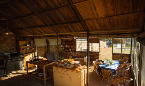 Hutton Vale Farm - Kingaroy Accommodation 1