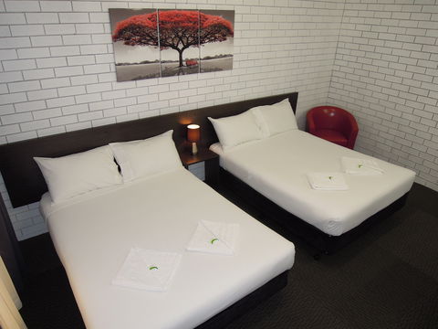 Jackaroo Apartments - Motel - Kingaroy Accommodation 0