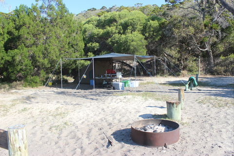 K'gari (Fraser Island) Camping, Great Sandy National Park - Kingaroy Accommodation 0