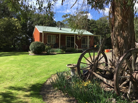 Koonwarra Cottages - Kingaroy Accommodation 1