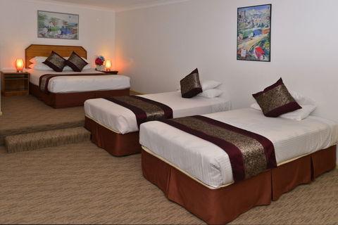 Metro Inn Ryde - Kingaroy Accommodation 1
