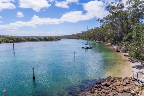Metta At Myola, Stylish Cedar Beach House - Kingaroy Accommodation 2