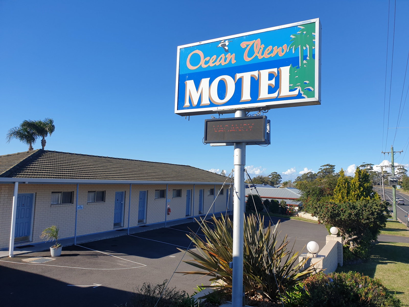 Fishermans Paradise NSW Kingaroy Accommodation