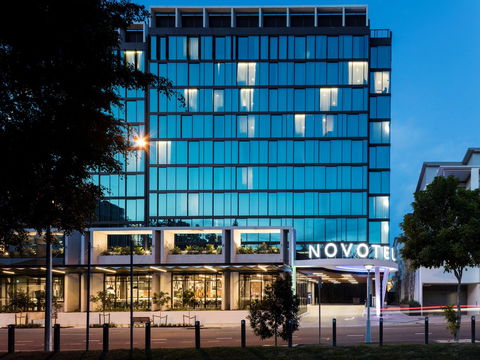Novotel Brisbane South Bank - Kingaroy Accommodation 1