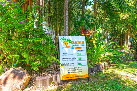 Oasis Tourist Park - Kingaroy Accommodation 0