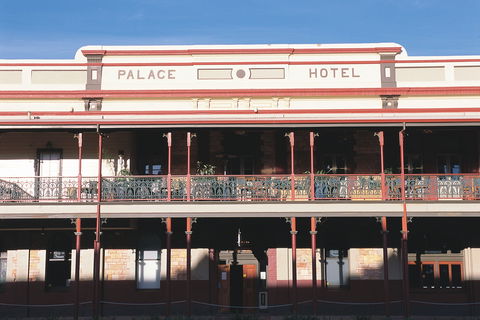 Palace Hotel Kalgoorlie - Kingaroy Accommodation 0