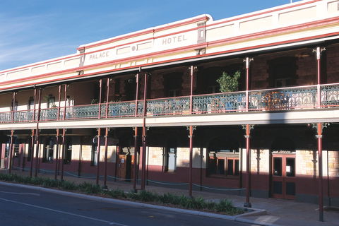 Palace Hotel Kalgoorlie - Kingaroy Accommodation 1