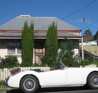Peel Cottage - Kingaroy Accommodation