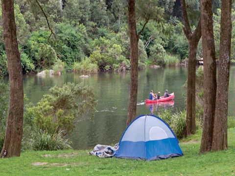 Platypus Flat Campground - Kingaroy Accommodation 1