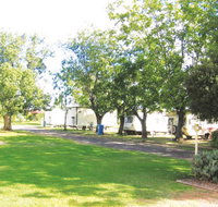 Poplars Caravan Park - Open For Essential Travel Only - Kingaroy Accommodation