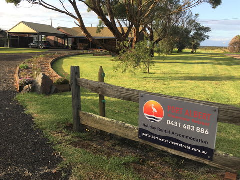 Port Albert Waterview Retreat - Kingaroy Accommodation 0