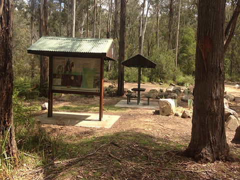 Postmans Campground - Kingaroy Accommodation 2
