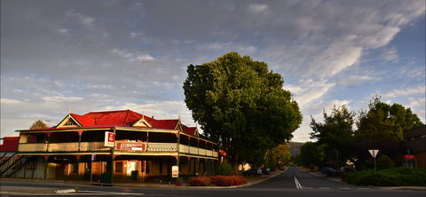 Royal Hotel Cooma - Kingaroy Accommodation 2
