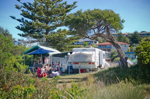 Rye Foreshore Camping - Kingaroy Accommodation 0