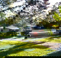 Sandalwood Van and Leisure Park - Kingaroy Accommodation