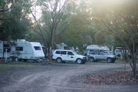 Stony Creek Bush Camp Caravan Park - Kingaroy Accommodation 0