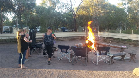 Stony Creek Bush Camp Caravan Park - Kingaroy Accommodation 1