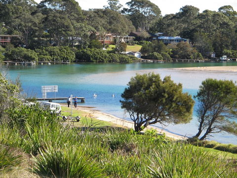 Sunpatch Cottage At Tomakin Beach - Kingaroy Accommodation 0