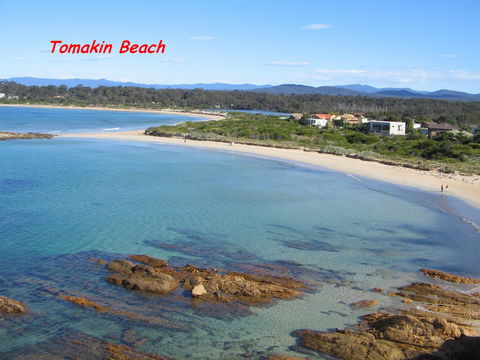 Sunpatch Cottage At Tomakin Beach - Kingaroy Accommodation 2