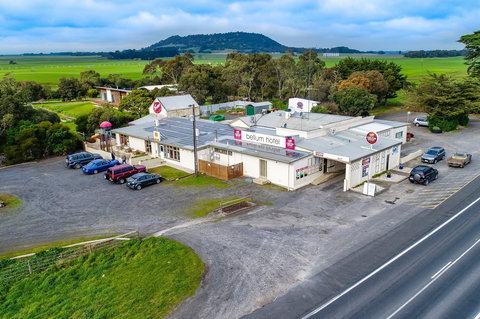 The Bellum Hotel - Kingaroy Accommodation 1