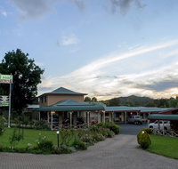 The Rest Point Motor Inn and Hereford Steakhouse Char Grill