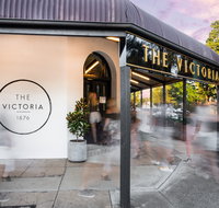 The Victoria Bathurst - Kingaroy Accommodation