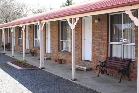 Upland Pastures Motel - Kingaroy Accommodation 1