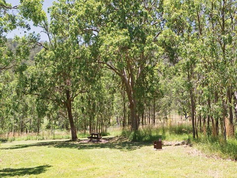 Youdales Hut Campground And Picnic Area - Kingaroy Accommodation 0
