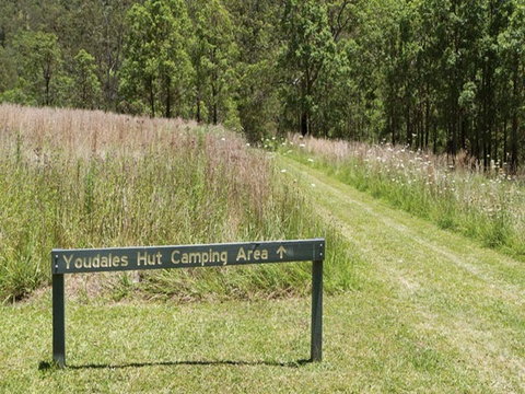 Youdales Hut Campground And Picnic Area - Kingaroy Accommodation 2