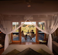 Zoofari Lodge Taronga Western Plains Zoo Dubbo - Kingaroy Accommodation