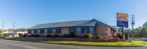 Albert Motel Moree - Kingaroy Accommodation 0