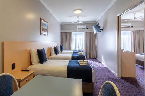 Albert Motel Moree - Kingaroy Accommodation 1