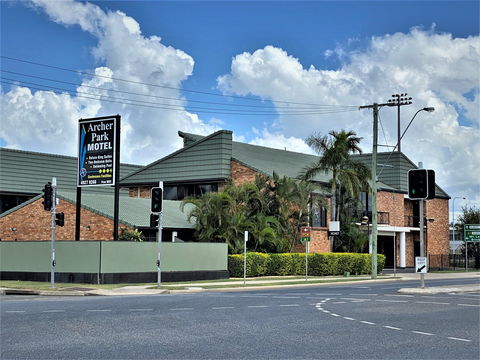 Archer Park Motel - Kingaroy Accommodation 1