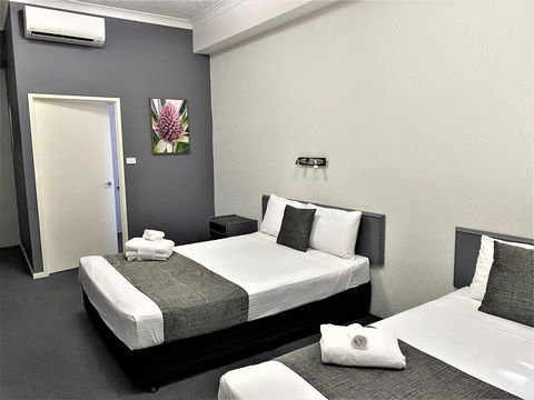 Archer Park Motel - Kingaroy Accommodation 2