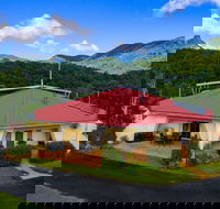 A View of Mount Warning Bed and Breakfast - Kingaroy Accommodation
