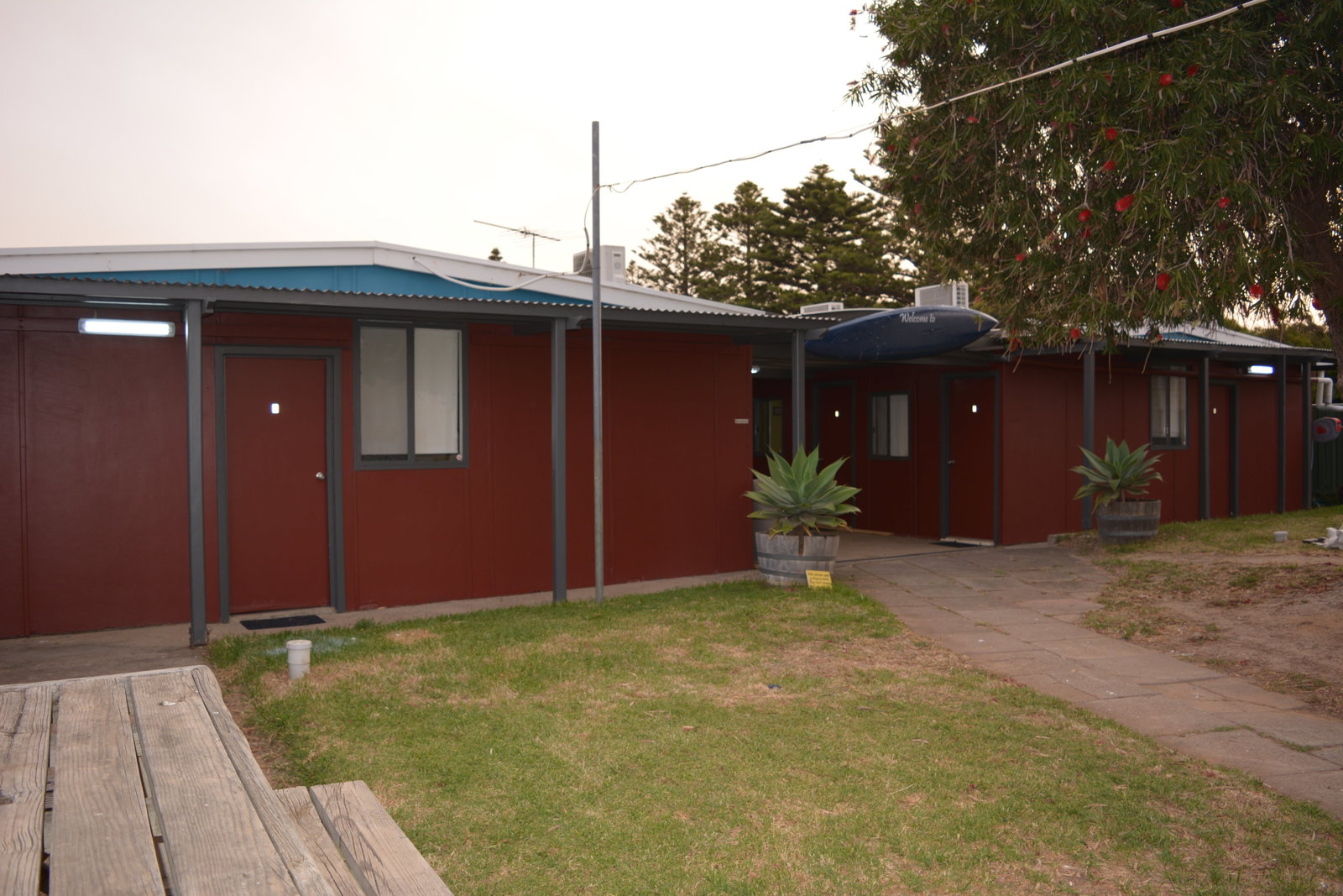 Willson River SA Kingaroy Accommodation