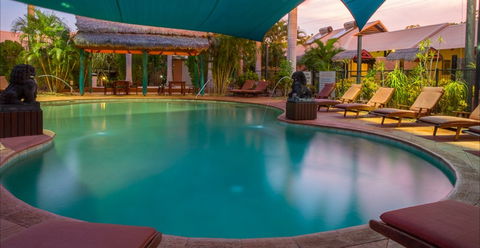 Bali Hai Resort And Spa - Kingaroy Accommodation 0