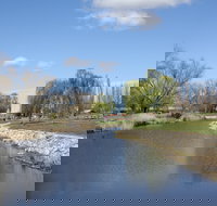 Barbour Park Rest Area - Kingaroy Accommodation