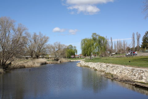 Barbour Park Rest Area - Kingaroy Accommodation 0