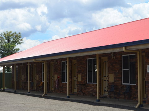 Bellview Motel - Kingaroy Accommodation 0