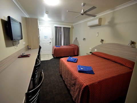 Bellview Motel - Kingaroy Accommodation 1