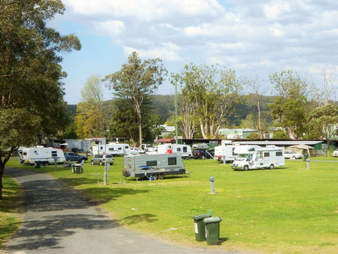Berry Showground Camping - Kingaroy Accommodation 0