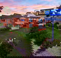 Best Western Casula Motor Inn - Kingaroy Accommodation