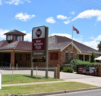 Best Western Plus All Settlers Tamworth - Kingaroy Accommodation