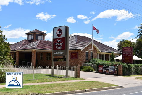 Best Western Plus All Settlers Tamworth - Kingaroy Accommodation 0